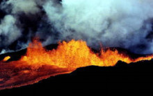 ハワイ キラウエア火山